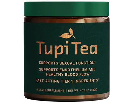 Tupi tea