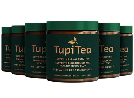 tupi tea official